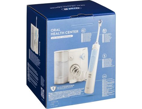 Irygator Oral-B OxyJet MD20 Oral Healt Center - 3