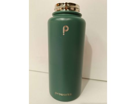Izolowane butelki na wodę Gen 2 z pokrywką - 2