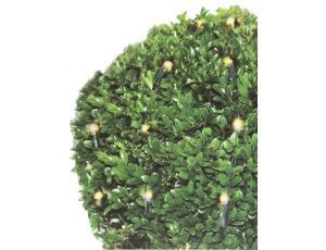 J160 100 LED Ciepłe białe światło do użytku wewnątrz i na zewnątrz - image 2
