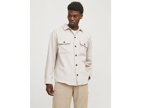JACK & JONES  uniwersalna koszula męska na jesień r.XS - 3