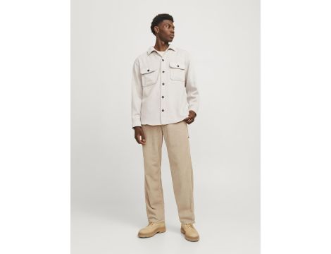 JACK & JONES  uniwersalna koszula męska na jesień r.XS - 5