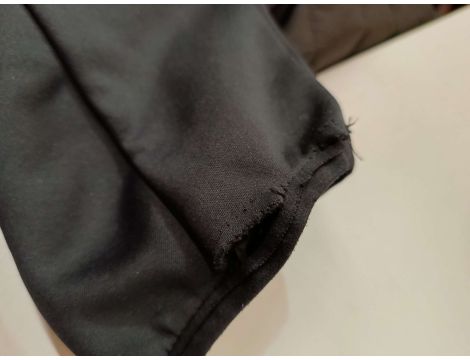 JACK & JONES Męska kurtka pikowana lekka L czarny - 6