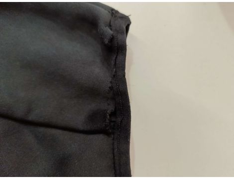 JACK & JONES Męska kurtka pikowana lekka L czarny - 4