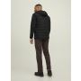 JACK & JONES Męska kurtka pikowana lekka L czarny - 4