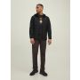 JACK & JONES Męska kurtka pikowana lekka L czarny - 8