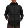 JACK & JONES Męska kurtka pikowana lekka L czarny - 2