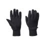 Jack Wolfskin Vertigo Black S rękawice - 4