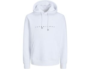 Jack&Jones Bluza 12233972 Biały Relaxed Fit - image 2