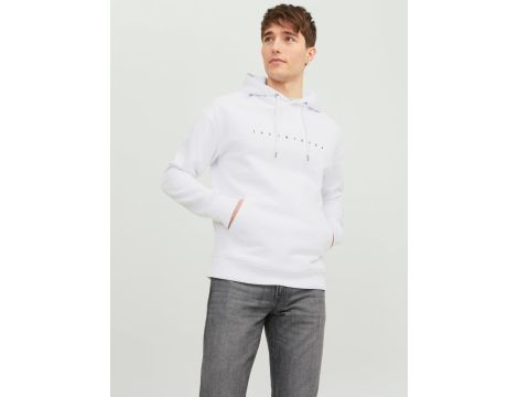 Jack&Jones Bluza 12233972 Biały Relaxed Fit - 3