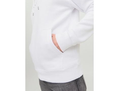 Jack&Jones Bluza 12233972 Biały Relaxed Fit - 4