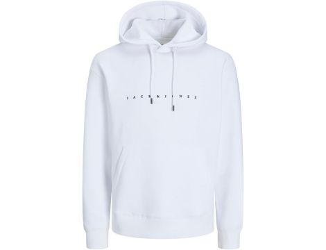 Jack&Jones Bluza 12233972 Biały Relaxed Fit - 2