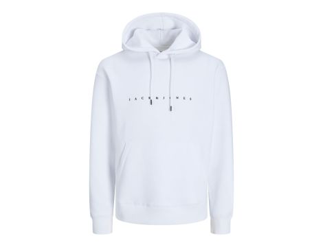 Jack&Jones Bluza 12233972 Biały Relaxed Fit