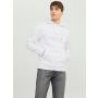 Jack&Jones Bluza 12233972 Biały Relaxed Fit - 4