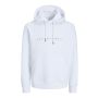 Jack&Jones Bluza 12233972 Biały Relaxed Fit - 2