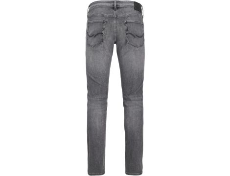 Jack&Jones Jeansy Szary Slim Fit 36/32 - 3