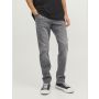 Jack&Jones Jeansy Szary Slim Fit 36/32 - 5