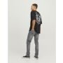 Jack&Jones Jeansy Szary Slim Fit 36/32 - 6