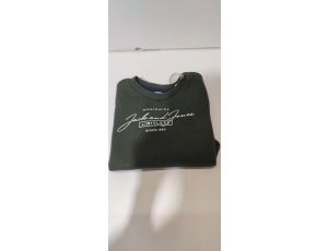 JACK&JONES JUNIOR Bluza sportowa Chłopcy 128 - image 2