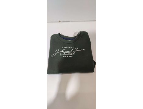 JACK&JONES JUNIOR Bluza sportowa Chłopcy 128 - 2