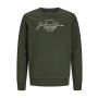 JACK&JONES JUNIOR Bluza sportowa Chłopcy 128 - 2