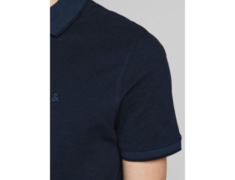 Jack&Jones koszulka polo damska 12136668 bawełna rozmiar L - 5