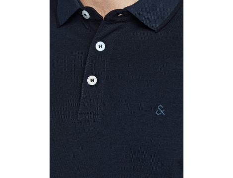 Jack&Jones koszulka polo damska 12136668 bawełna rozmiar L - 6