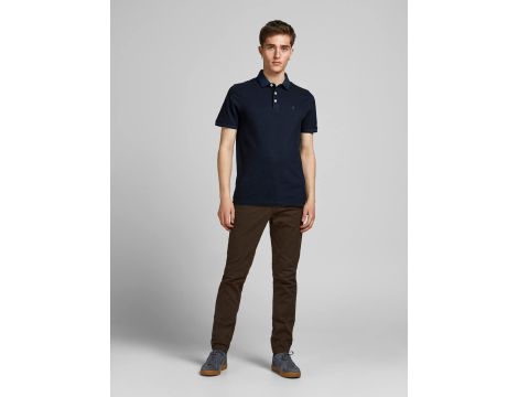 Jack&Jones koszulka polo damska 12136668 bawełna rozmiar L - 3