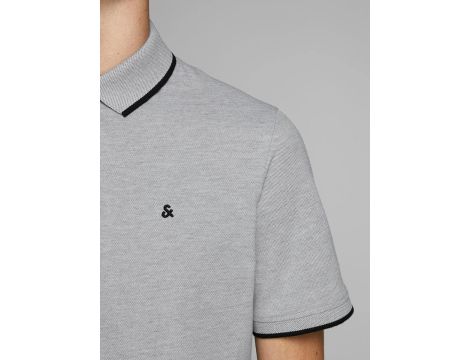 Jack&Jones koszulka polo męska JACK&JONES JJEPAULOS 12136668 rozmiar L - 5