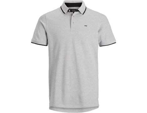 Jack&Jones koszulka polo męska JACK&JONES JJEPAULOS 12136668 rozmiar L - 3