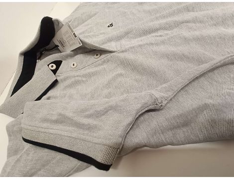 Jack&Jones koszulka polo męska JACK&JONES JJEPAULOS 12136668 rozmiar L - 8