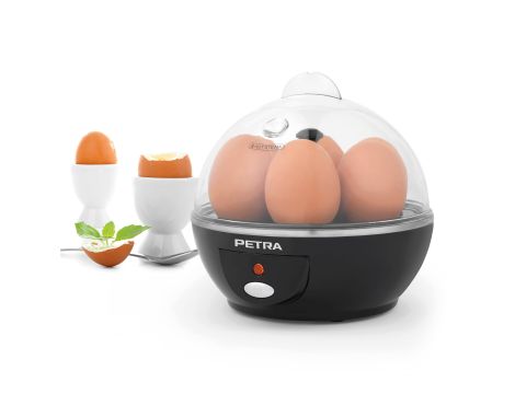 Jajowar PETRA JAJOWAR 430W czarny