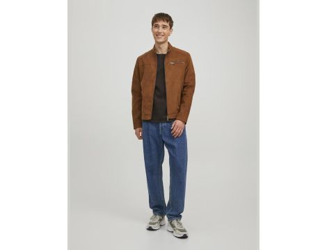 Jack&Jones kurtka męska bez kaptura 12147218. rozmiar M - 4