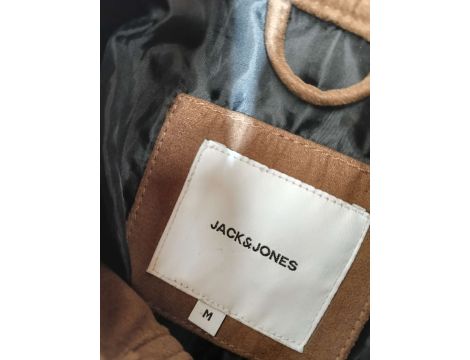 Jack&Jones kurtka męska bez kaptura 12147218. rozmiar M - 7