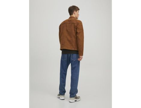 Jack&Jones kurtka męska bez kaptura 12147218. rozmiar M - 5