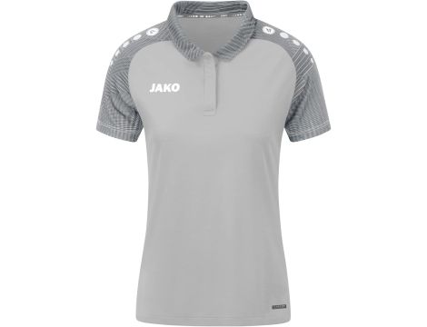 JAKO Koszulka polo Performance Mężczyźni  4XL Soft Grey/kamienny szary - 5