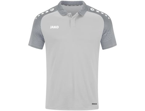 JAKO Koszulka polo Performance Mężczyźni  4XL Soft Grey/kamienny szary