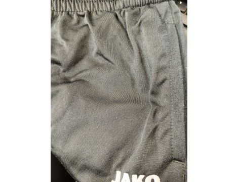 JAKO dres poliestrowy Mężczyźni Classico z kapturem M czarny - 3