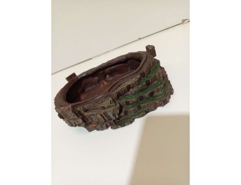 Jaskinia z żywicy poliestrowej Trixie 408484 26x20x13 cm - 2