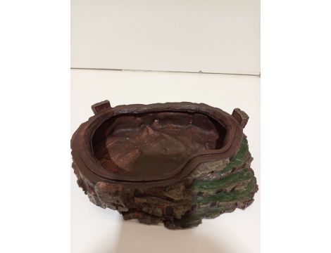 Jaskinia z żywicy poliestrowej Trixie 408484 26x20x13 cm - 4