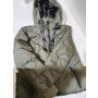 Jdy Kobiety Longline Płaszcz Forest Night 2 M - 7