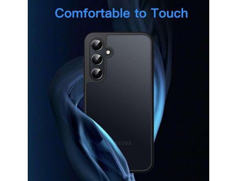 JETech Etui Matowe do Samsung Galaxy A35 5G - 4