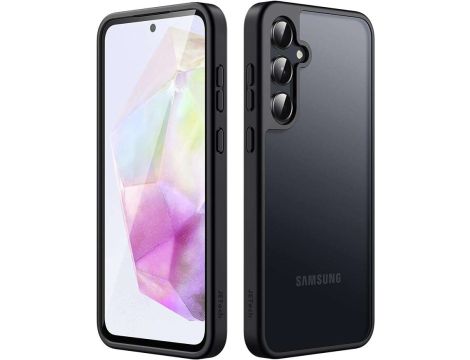 JETech Etui Matowe do Samsung Galaxy A35 5G
