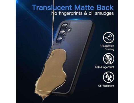 JETech Etui Matowe do Samsung Galaxy A35 5G - 5
