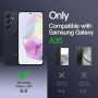 JETech Etui Matowe do Samsung Galaxy A35 5G - 4