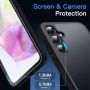 JETech Etui Matowe do Samsung Galaxy A35 5G - 8