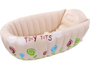 Jilong Tiny Tots wanna dla niemowląt wanna dla dzieci brodzik dla dzieci - image 2