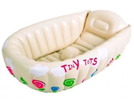Jilong Tiny Tots wanna dla niemowląt wanna dla dzieci brodzik dla dzieci
