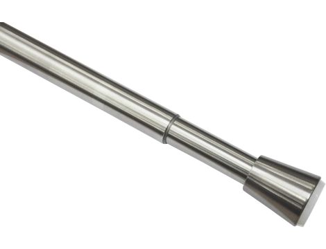 Karnisz pojedynczy 25 mm + 19 mm 140 cm - 2