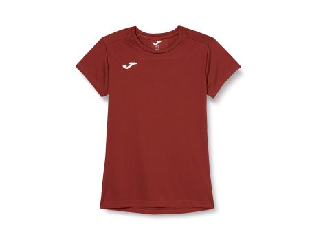 Joma Damskie koszulki Combi damskie M czerwony burgund