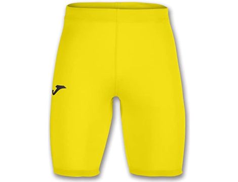 Joma Spodenki sportowe S-M ŻÓŁTY - 2